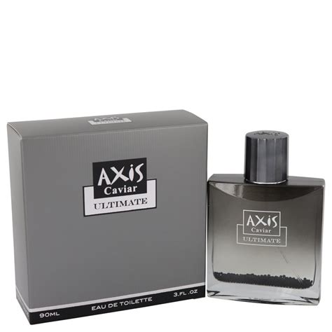 Axis Caviar Ultimate Cologne Review .